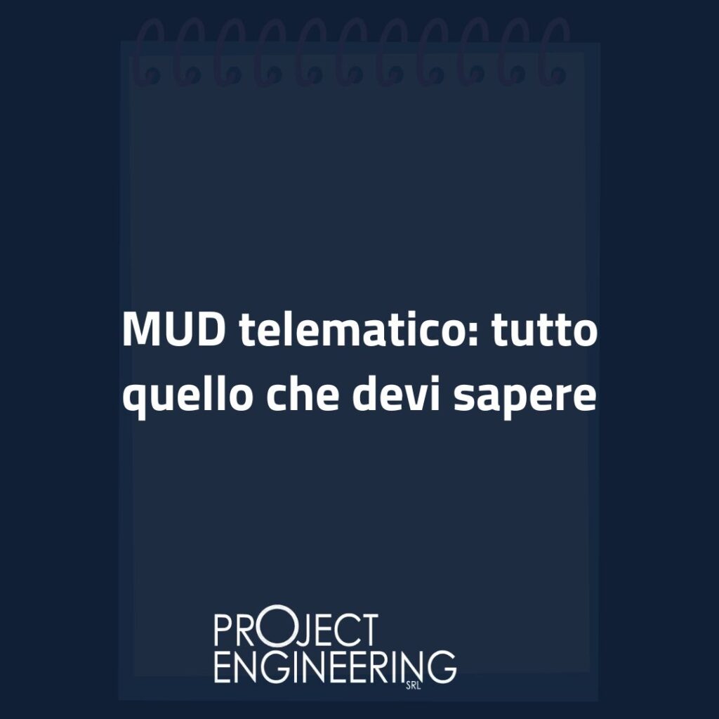 mud telematico